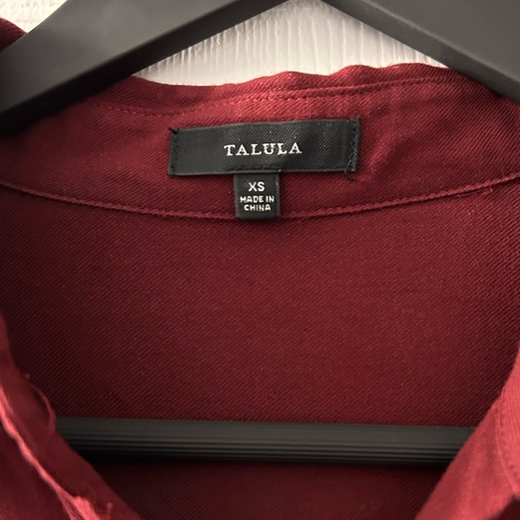 Talula button down shirt - Picture 2 of 4